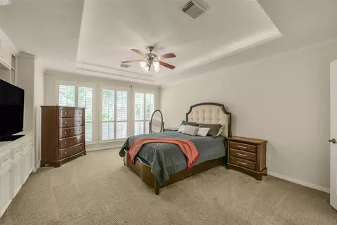 Bedroom - 25507 Long Iron Ct, Spring, TX 77389 photo 2 of 5