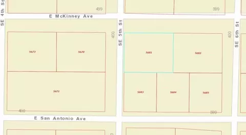 500 E Mckinney Ave, Cooper, TX 75432