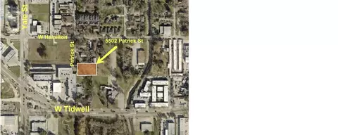 5502 Patrick St, Houston, TX 77076