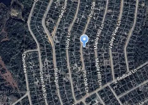 tbd Lot 2 Pin Oak Ln, Hilltop Lakes, TX 77871
