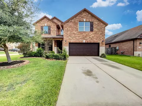 3627 Bartlett Way Dr, Pearland, TX 77581