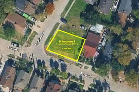 0 Avenue I, Houston, TX 77011
