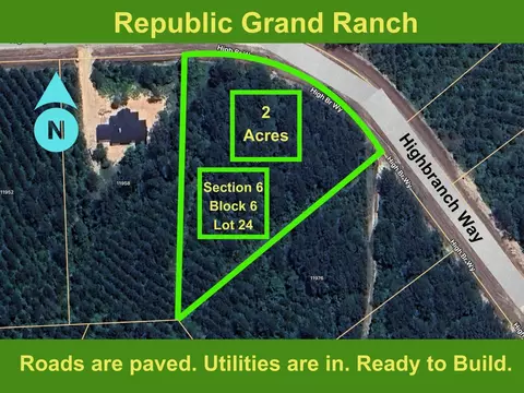 11968 Highbranch Way, Willis, TX 77378
