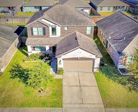 12119 Golden Oasis Ln, Humble, TX 77346