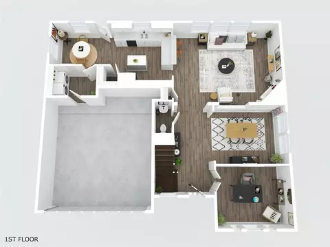 Floorplan - 21418 Avalon Queen Dr, Spring, TX 77379 photo 1 of 2