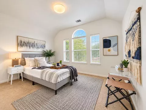 Bedroom - 21418 Avalon Queen Dr, Spring, TX 77379 photo 4 of 5