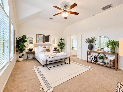 Bedroom - 21418 Avalon Queen Dr, Spring, TX 77379 photo 1 of 5