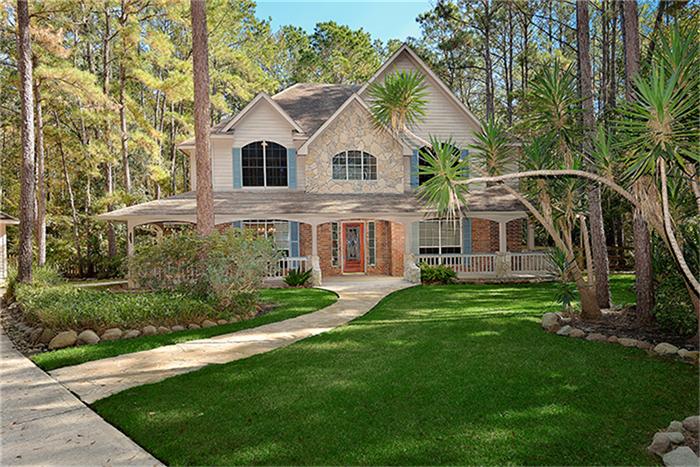 13313 Stonecrest Ln, Conroe, TX 77302 photo 1