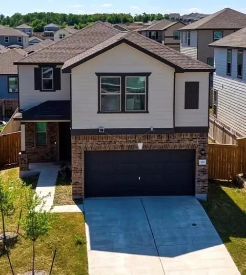 232 Robert Hightower Dr, Jarrell, TX 76537
