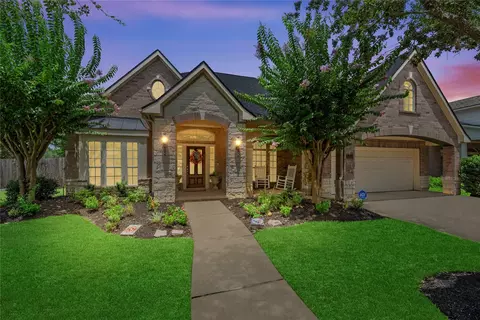 15814 Applerock Trl, Cypress, TX 77433