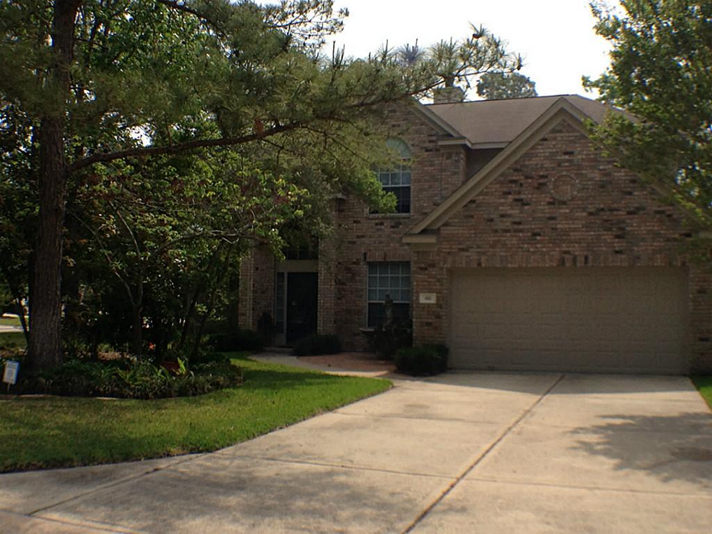46 Canoe Birch Pl, Spring, TX 77382 photo 1