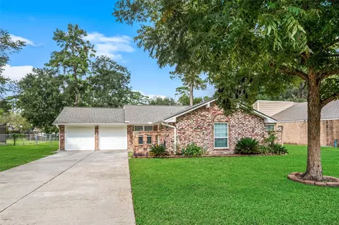 3402 Dovie Dr, Spring, TX 77380