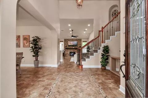 Entry Way - 7 New Dawn Pl, Conroe, TX 77385 photo 1 of 2