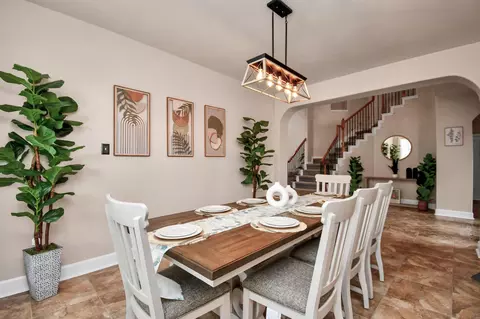 Dining - 7 New Dawn Pl, Conroe, TX 77385 photo 1 of 5