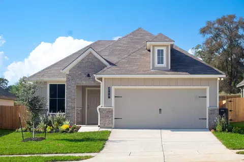 609 Rockbridge Dr, Huntsville, TX 77340