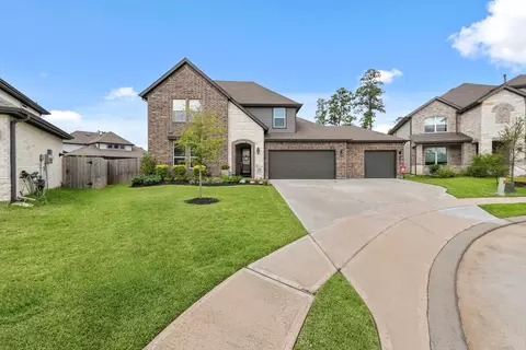 Exterior - 10009 Gray Jay Ct, Conroe, TX 77384 photo 2 of 4