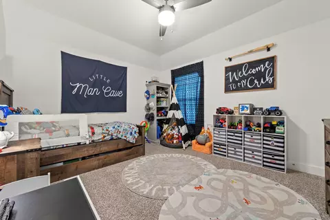 Bedroom - 10009 Gray Jay Ct, Conroe, TX 77384 photo 4 of 5