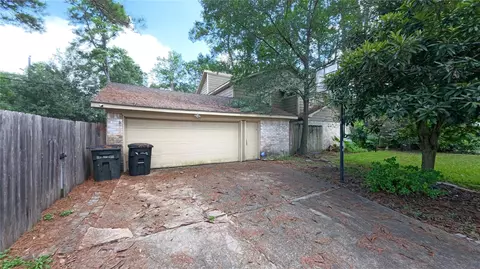 Exterior - 17826 Mahogany Forest Dr, Spring, TX 77379 photo 3 of 5