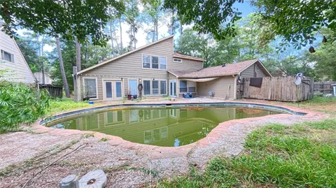 Exterior - 17826 Mahogany Forest Dr, Spring, TX 77379 photo 5 of 5