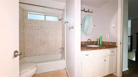 Bath - 17826 Mahogany Forest Dr, Spring, TX 77379 photo 4 of 6