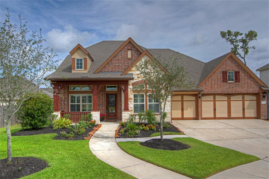 1320 Allison Meadows Ct, Spring, TX 77386 photo 1