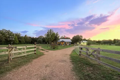 2510 Round Top Rd, Round Top, TX 78954