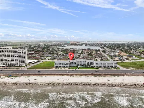 7600 Seawall Blvd #113, Galveston, TX 77551