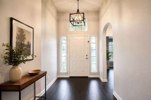 Entry Way - 303 Burris Park Dr, Spring, TX 77373 photo 3 of 9