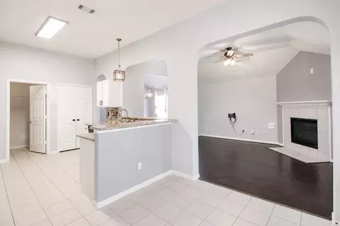 Entry Way - 303 Burris Park Dr, Spring, TX 77373 photo 5 of 9