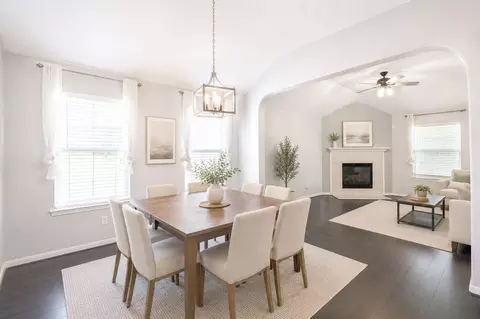 Dining - 303 Burris Park Dr, Spring, TX 77373 photo 1 of 1