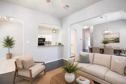 Living - 303 Burris Park Dr, Spring, TX 77373 photo 6 of 8