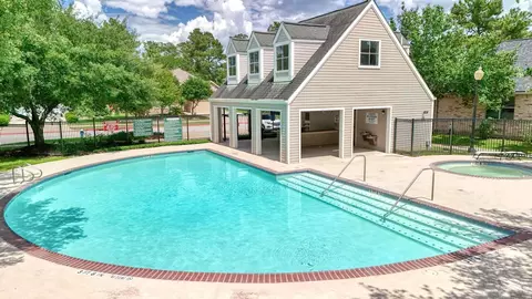 Exterior - 303 Burris Park Dr, Spring, TX 77373 photo 5 of 5