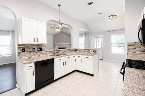 Kitchen - 303 Burris Park Dr, Spring, TX 77373 photo 2 of 4