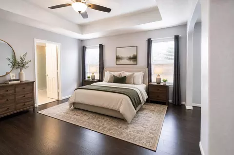 Bedroom - 303 Burris Park Dr, Spring, TX 77373 photo 1 of 3
