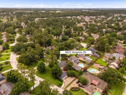 View/Area - 6623 Ampton Dr, Spring, TX 77379 photo 1 of 5