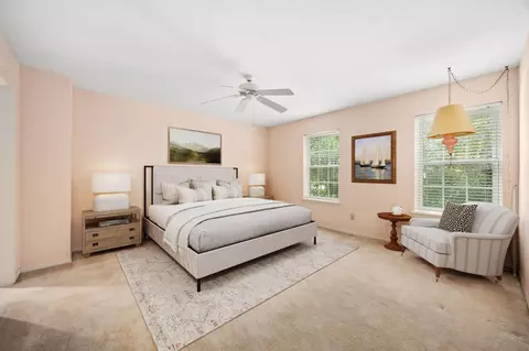 Bedroom - 6623 Ampton Dr, Spring, TX 77379 photo 4 of 7