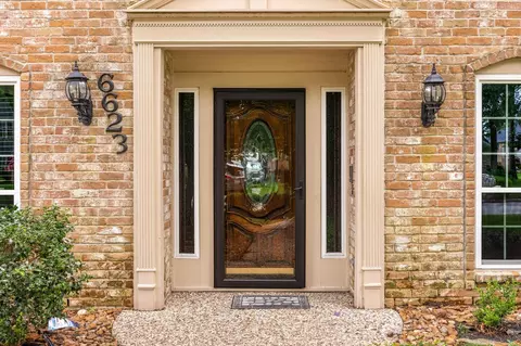 Entry Way - 6623 Ampton Dr, Spring, TX 77379 photo 1 of 4