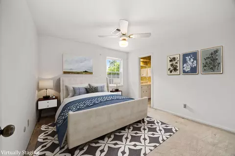 Bedroom - 6623 Ampton Dr, Spring, TX 77379 photo 6 of 7
