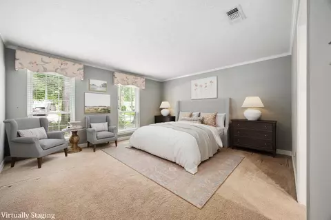 Bedroom - 6623 Ampton Dr, Spring, TX 77379 photo 2 of 7