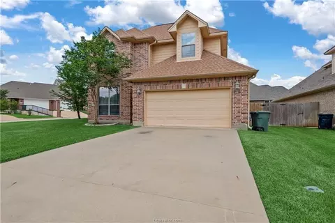 Exterior - 1904 Debbie Dr, Bryan, TX 77802 photo 2 of 4
