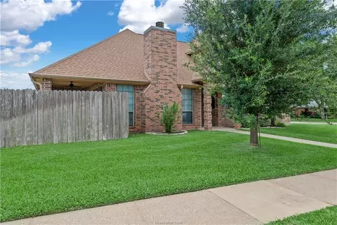 Exterior - 1904 Debbie Dr, Bryan, TX 77802 photo 3 of 4