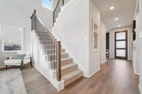 Entry Way - 2121 Rawls Ranch Dr, Conroe, TX 77301 photo 6 of 6