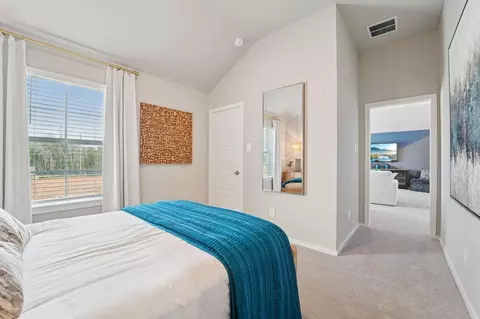 Bedroom - 2121 Rawls Ranch Dr, Conroe, TX 77301 photo 8 of 8