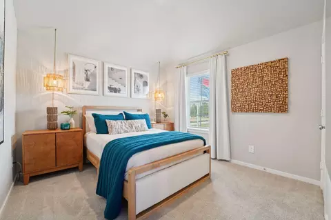 Bedroom - 2121 Rawls Ranch Dr, Conroe, TX 77301 photo 7 of 8