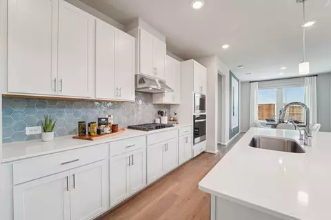 Kitchen - 2121 Rawls Ranch Dr, Conroe, TX 77301 photo 4 of 4