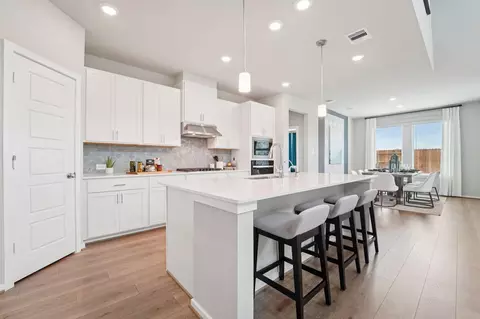 Kitchen - 2121 Rawls Ranch Dr, Conroe, TX 77301 photo 3 of 4