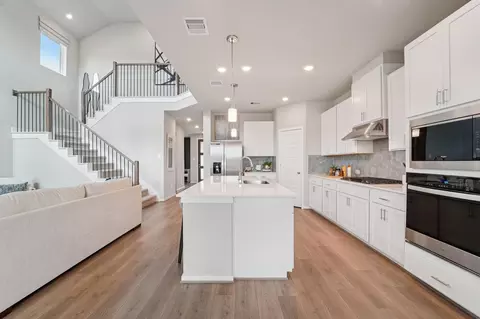 Kitchen - 2121 Rawls Ranch Dr, Conroe, TX 77301 photo 1 of 4