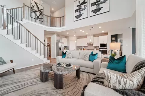 Living - 2121 Rawls Ranch Dr, Conroe, TX 77301 photo 3 of 3
