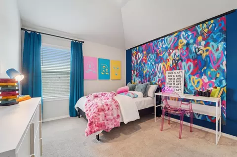 Bedroom - 2121 Rawls Ranch Dr, Conroe, TX 77301 photo 5 of 8