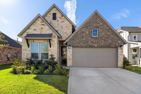 Exterior - 444 Texoma Plains Dr, Conroe, TX 77304 photo 4 of 4